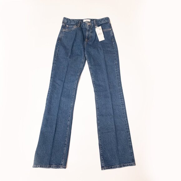 Mango Skinny Flared Jeans - Picture 1 of 4